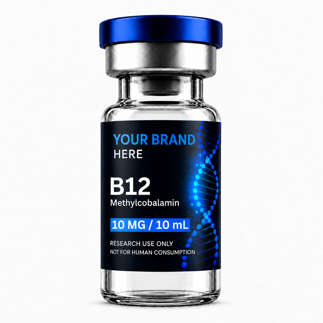 B12 Methylcobalamin, 10 mg / 10 mL — Amino Wholesale