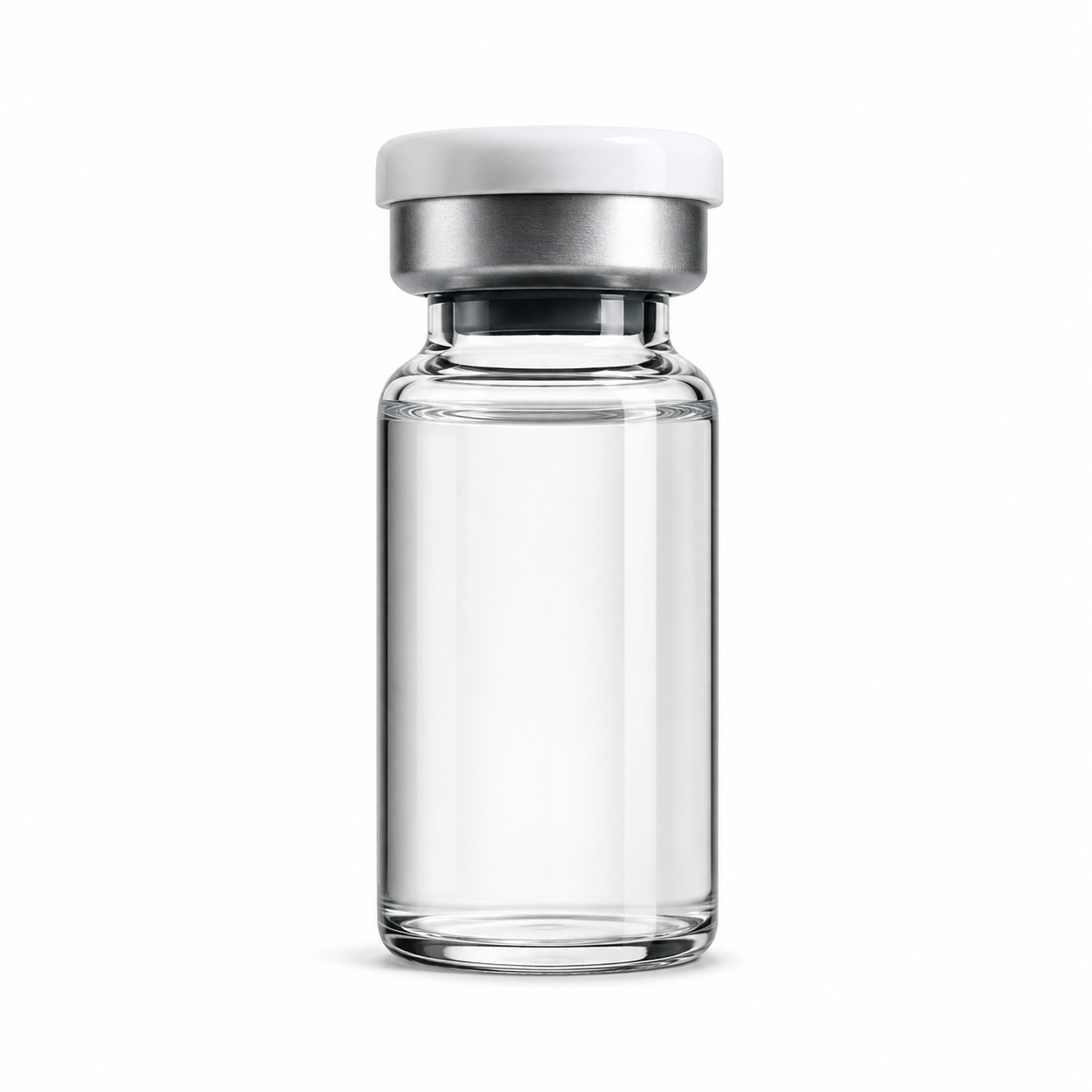 Bac water 10ml research vial