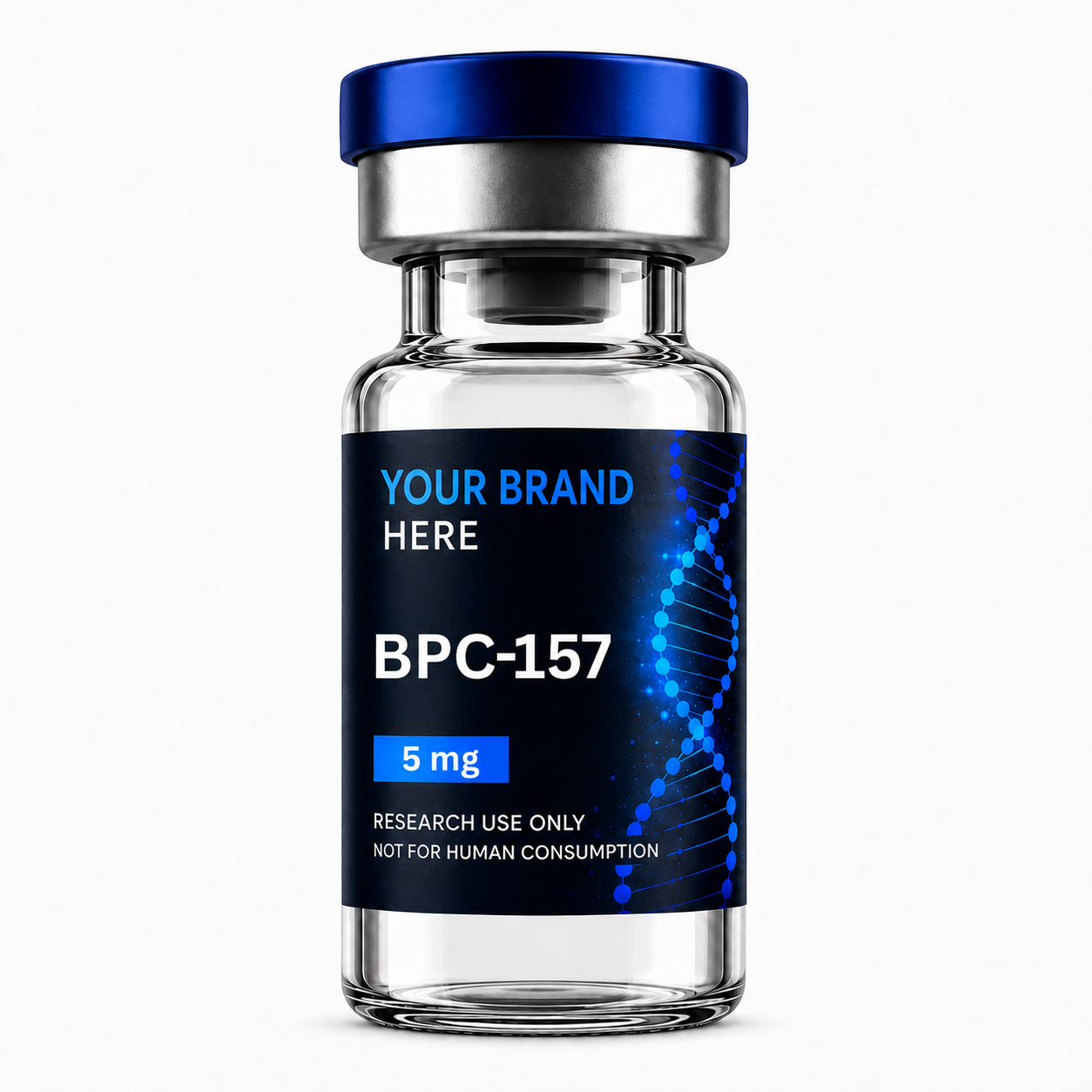 BPC-157 research product