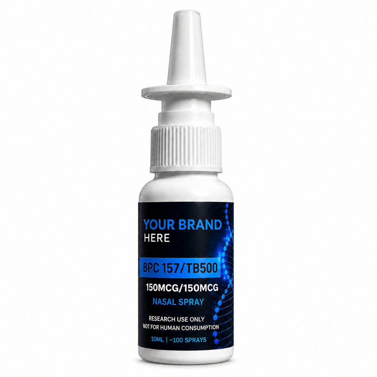 BPC-157/ TB-500 Nasal Spray research product