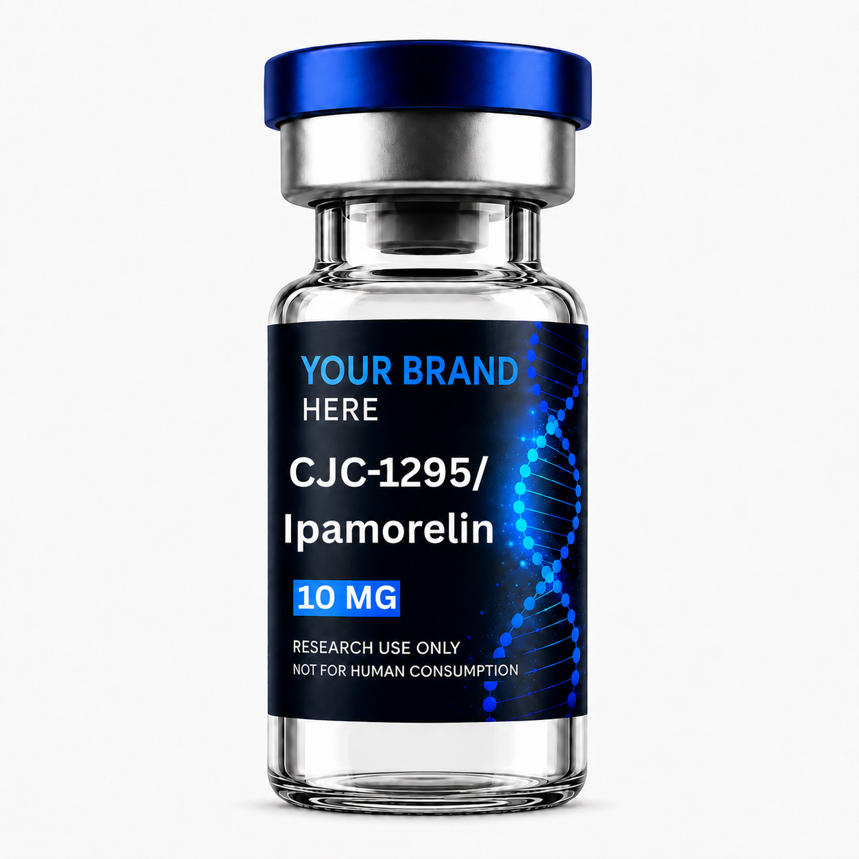 CJC-1295/Ipamorelin research product