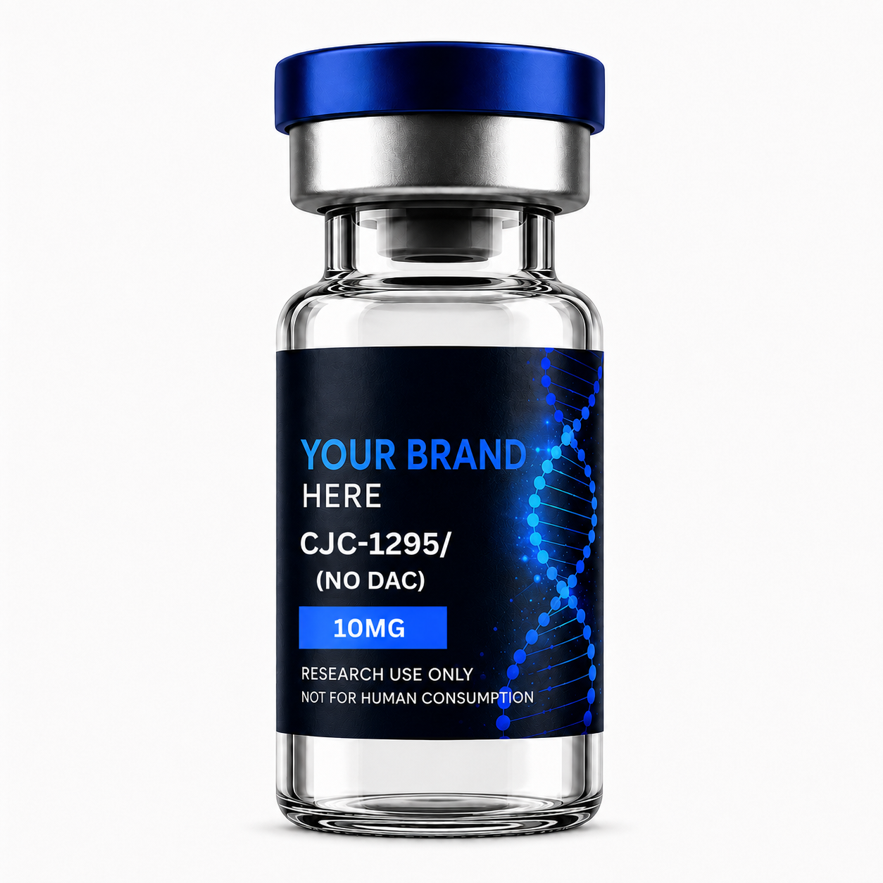 CJC-1295 (No DAC) research product