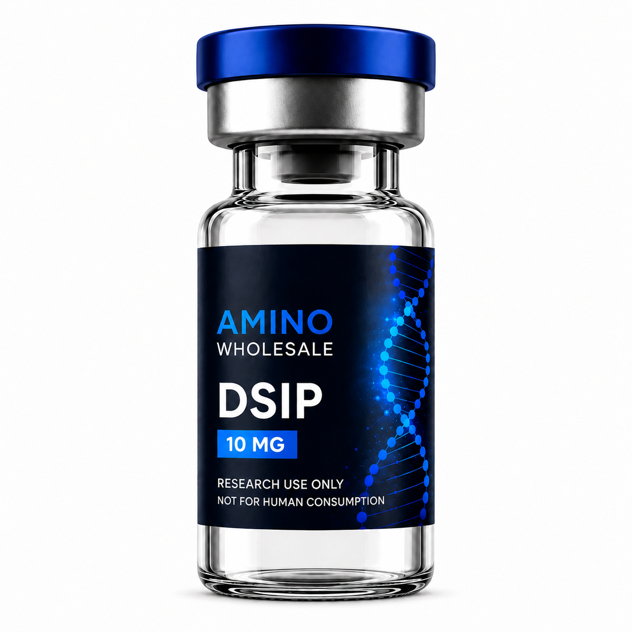 DSIP 10mg research vial