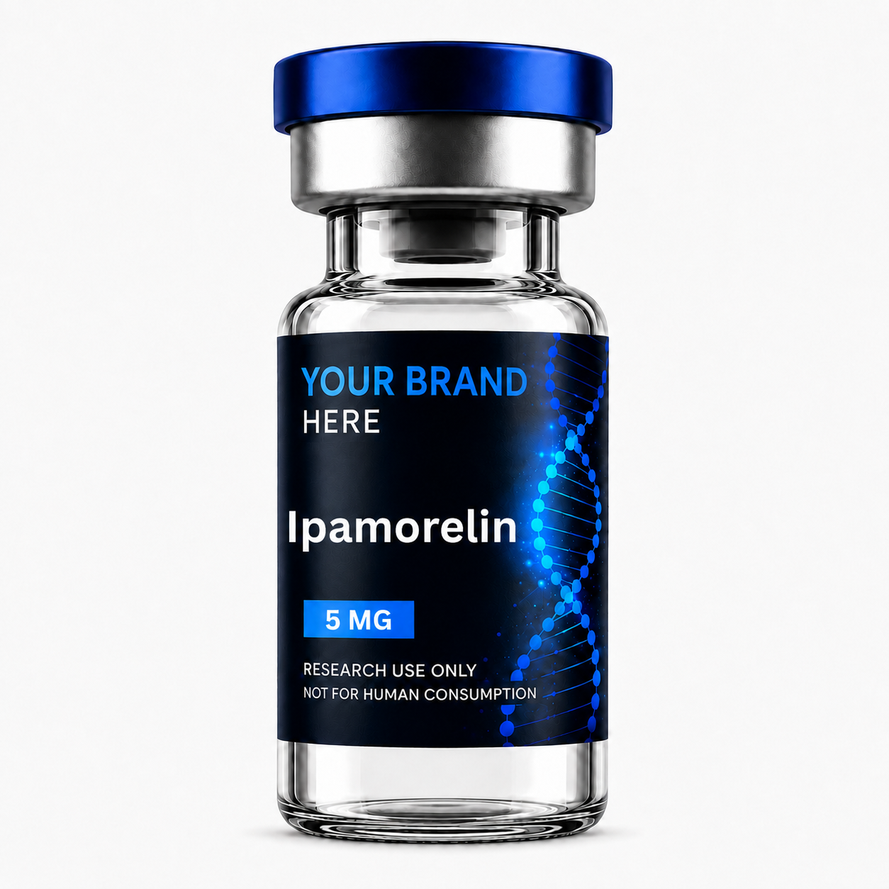 Ipamorelin research product