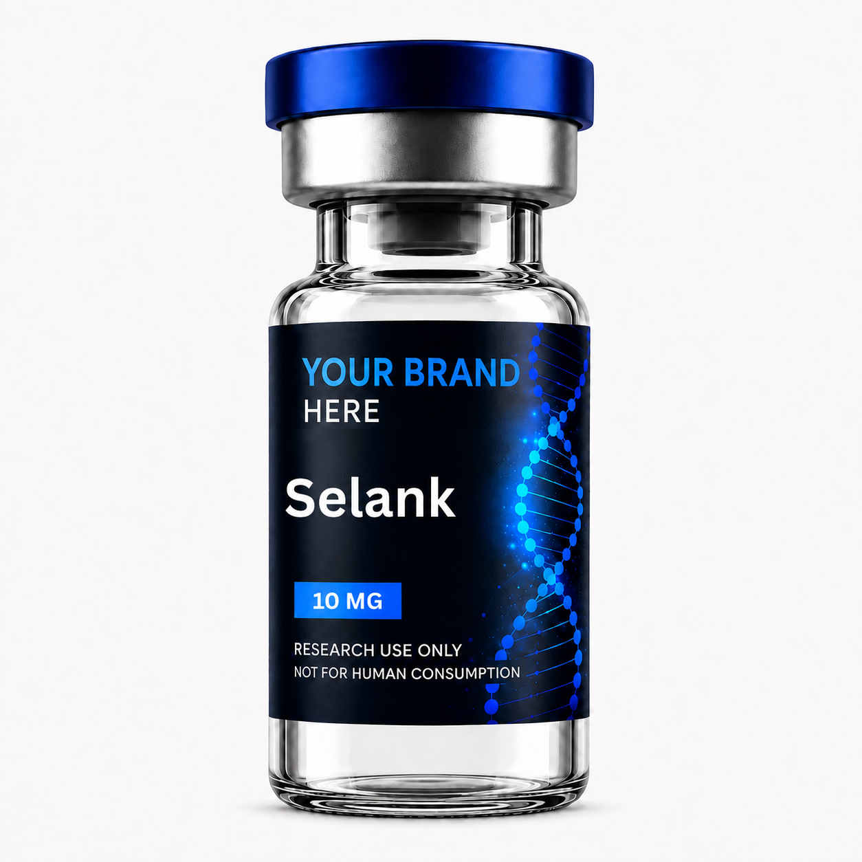 Selank research product