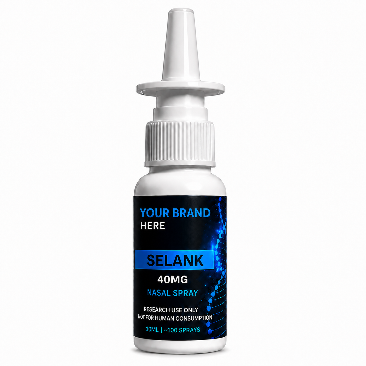 Selank Nasal Spray research product