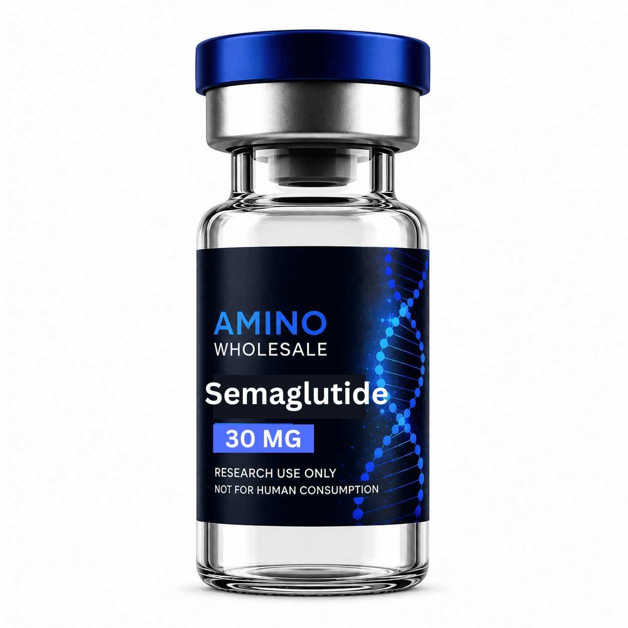 Semaglutide 30mg research vial
