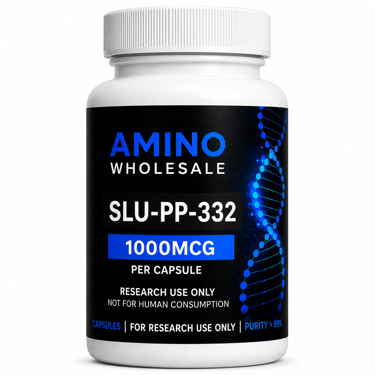 SLU-PP-332 Capsules 1000mcg research vial