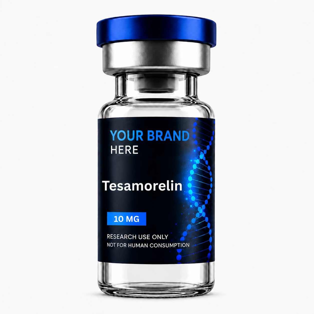 Tesamorelin research product