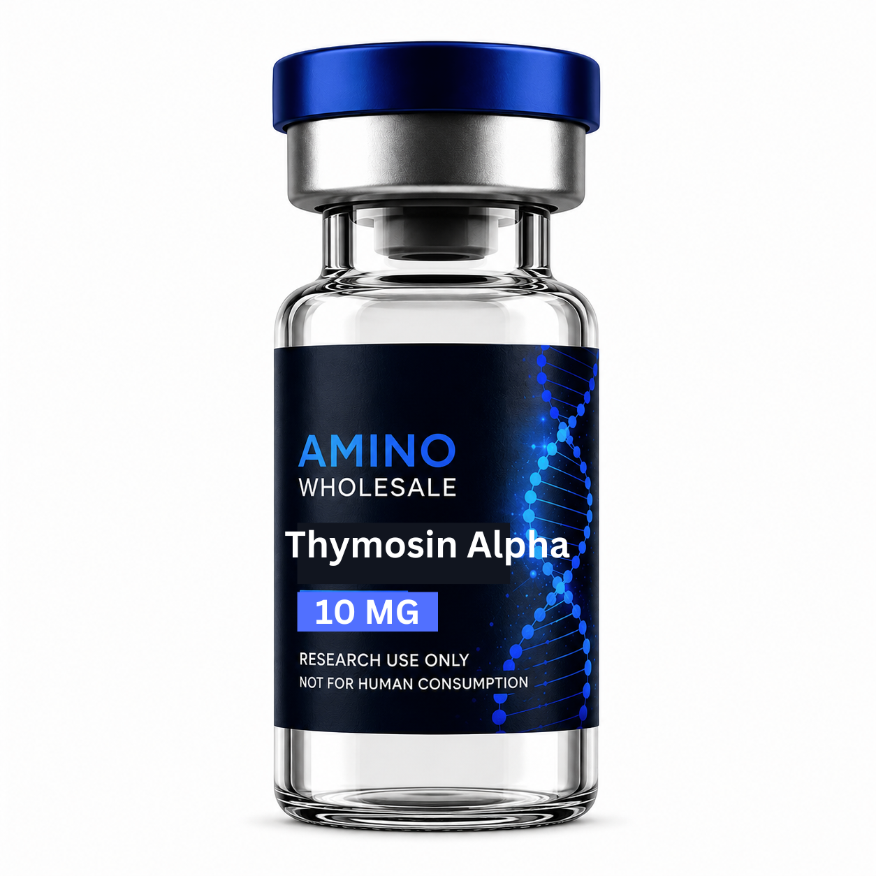 Thymosin Alpha 10mg research vial